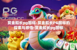 赏金船长pg图标-赏金船长PG图标的探索与感悟-赏金船长pg图标