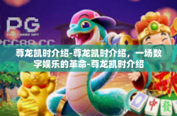 尊龙凯时介绍-尊龙凯时介绍，一场数字娱乐的革命-尊龙凯时介绍