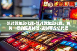 凯时尊龙总代理-凯时尊龙总代理，独树一帜的服务体验-凯时尊龙总代理