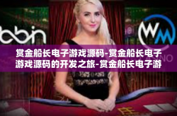 赏金船长电子游戏源码-赏金船长电子游戏源码的开发之旅-赏金船长电子游戏源码