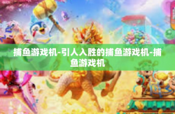 捕鱼游戏机-引人入胜的捕鱼游戏机-捕鱼游戏机