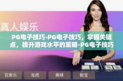 PG电子技巧-PG电子技巧，掌握关键点，提升游戏水平的策略-PG电子技巧