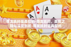 尊龙凯时是真假的-尊龙凯时，真假之辩与深度剖析-尊龙凯时是真假的