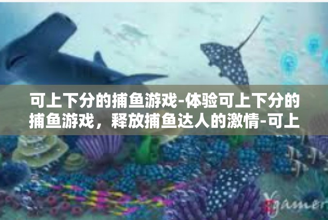 可上下分的捕鱼游戏-体验可上下分的捕鱼游戏，释放捕鱼达人的激情-可上下分的捕鱼游戏